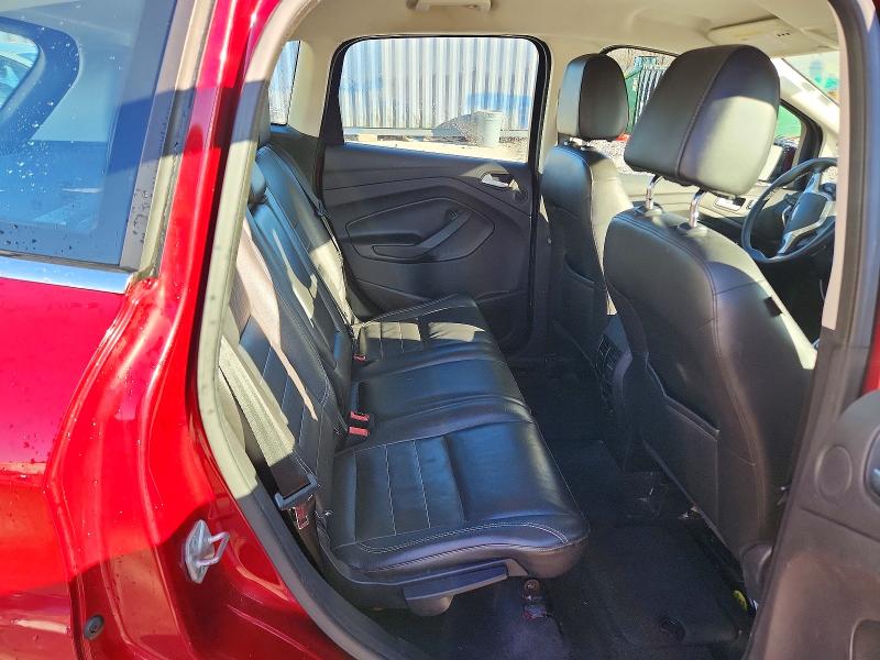 Photo 10 from auction – 2013 FORD C-MAX SEL with VIN 1FADP5BU9DL550771