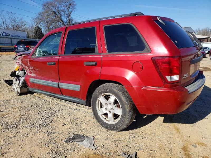 Photo 2 from auction – 2005 JEEP GRAND CHER with VIN 1J4GR48K25C651454