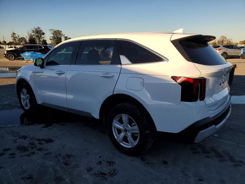 Photo 2 from auction – 2026 KIA SORENTO with VIN 5XYRG4JC4TG420829