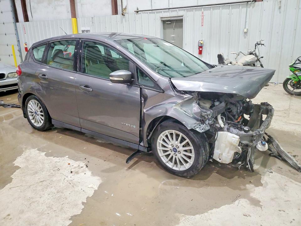 Photo 4 from auction – 2014 FORD C-MAX SE with VIN 1FADP5AU9EL500309