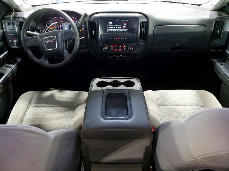 Photo 8 from auction – 2016 GMC SIERRA K25 with VIN 1GT12REG4GF121128