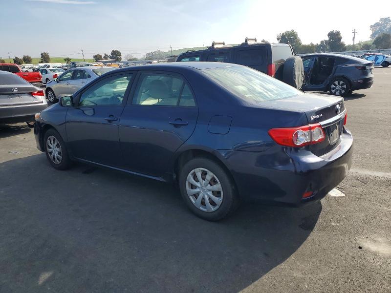 Photo 2 from auction – 2011 TOYOTA COROLLA with VIN JTDBU4EE7BJ106211