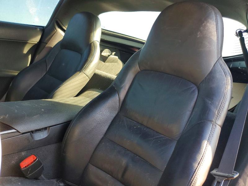 Photo 10 from auction – 2008 CHEVROLET CORVETTE with VIN 1G1YY25W985122349