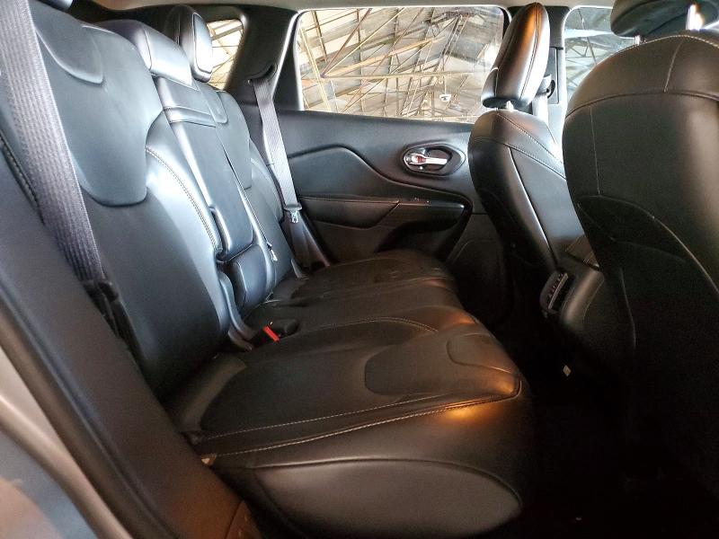 Photo 10 from auction – 2015 JEEP CHEROKEE L with VIN 1C4PJMDB2FW772195