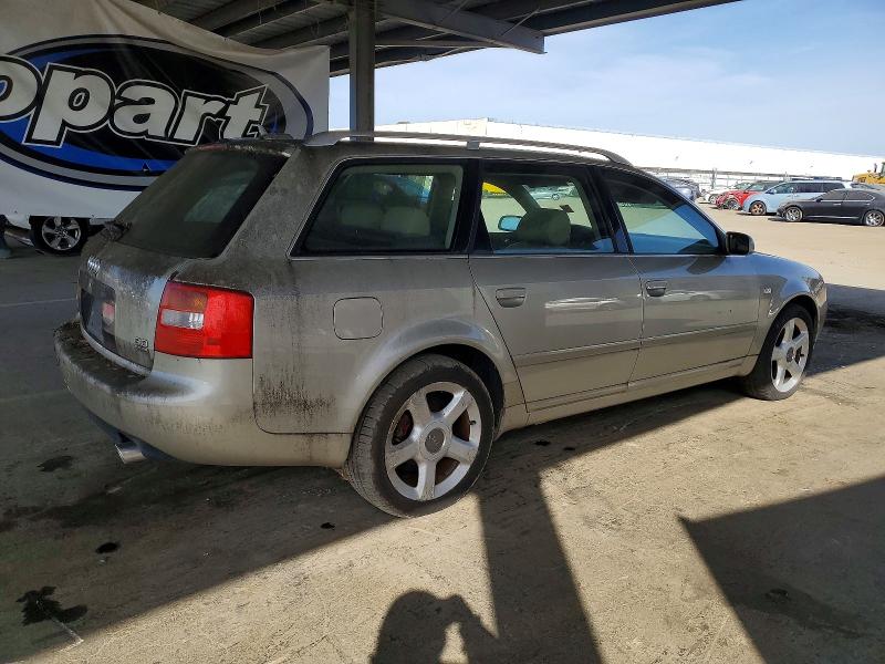 Photo 3 from auction – 2004 AUDI A6 3.0 AVA with VIN WAUVT64B54N104369