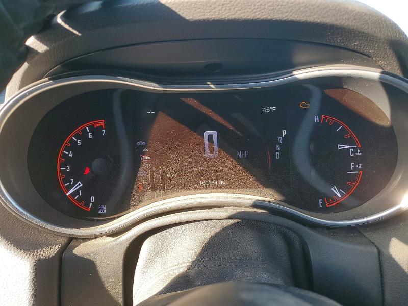 Photo 9 from auction – 2019 DODGE DURANGO with VIN 1C4RDHAG1KC604843