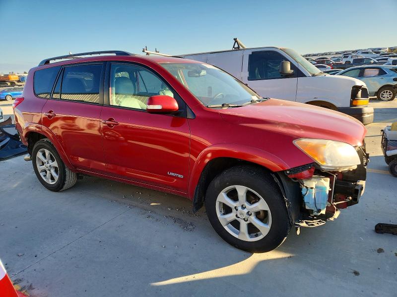 Photo 4 from auction – 2012 TOYOTA RAV4 LIMIT with VIN 2T3YF4DV1CW125524