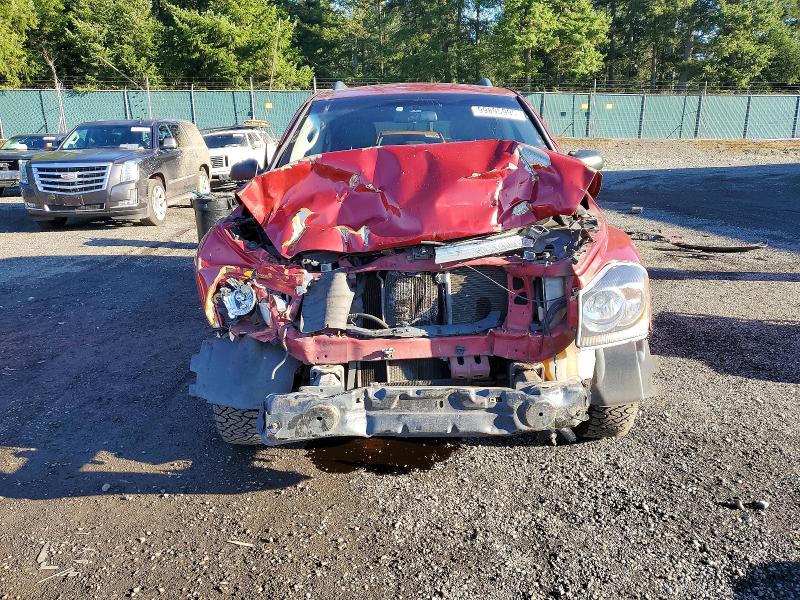 Photo 5 from auction – 2006 DODGE DURANGO with VIN 1D4HB48226F103892