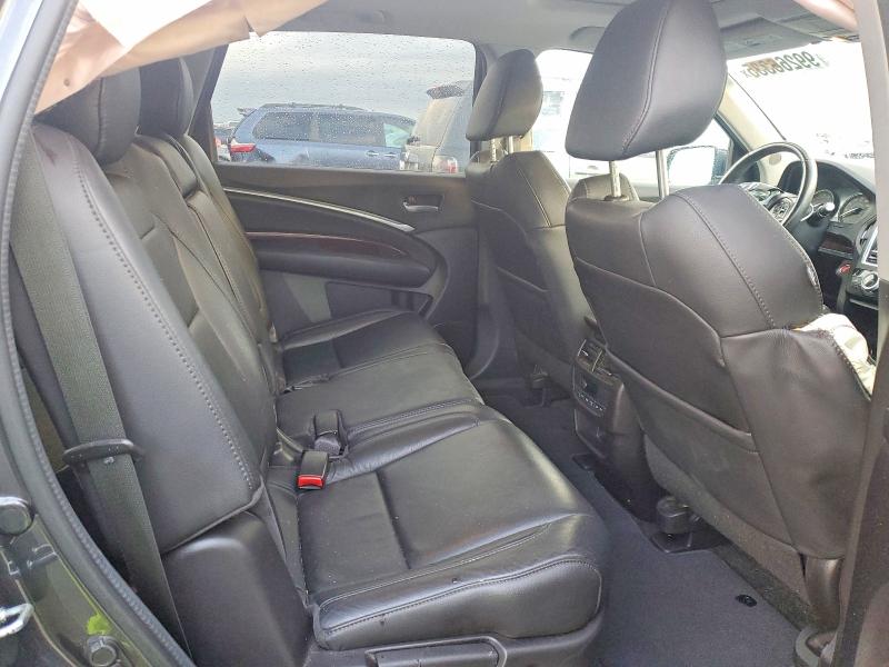 Photo 11 from auction – 2014 ACURA MDX TECHNO with VIN 5FRYD4H40EB026966