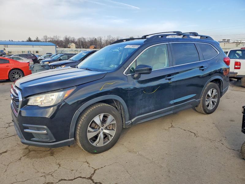SUBARU ASCENT PRE 2019 with VIN 4S4WMABD0K3480316 - Photo from auction