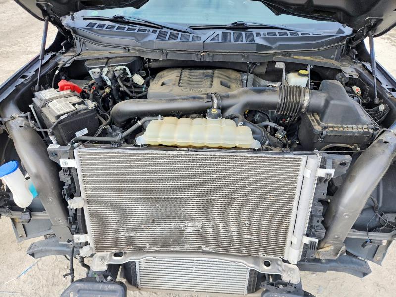 Photo 11 from auction – 2022 FORD F150 SUPER with VIN 1FTFW1E84NFB16321