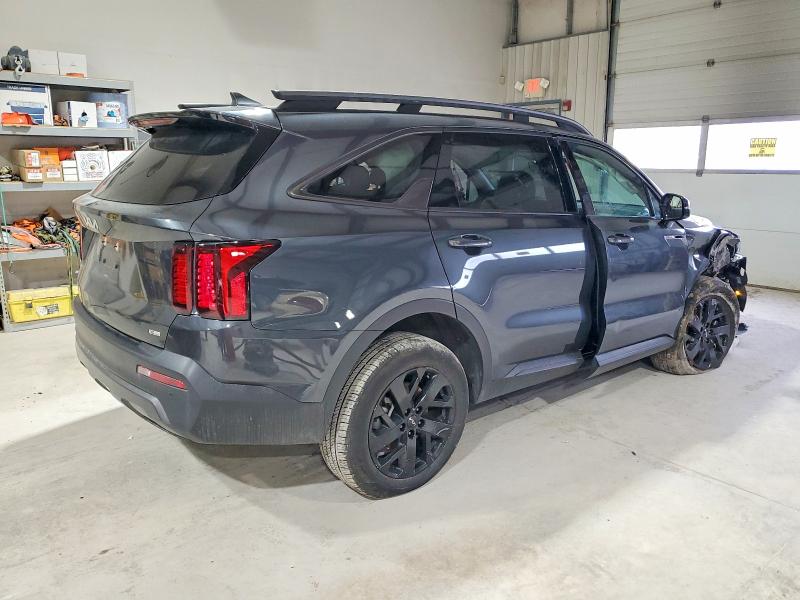 Photo 3 from auction – 2023 KIA SORENTO S with VIN 5XYRLDLC9PG244794
