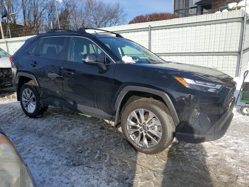Photo 4 from auction – 2024 TOYOTA RAV4 XLE P with VIN 2T3A1RFVXRC490188
