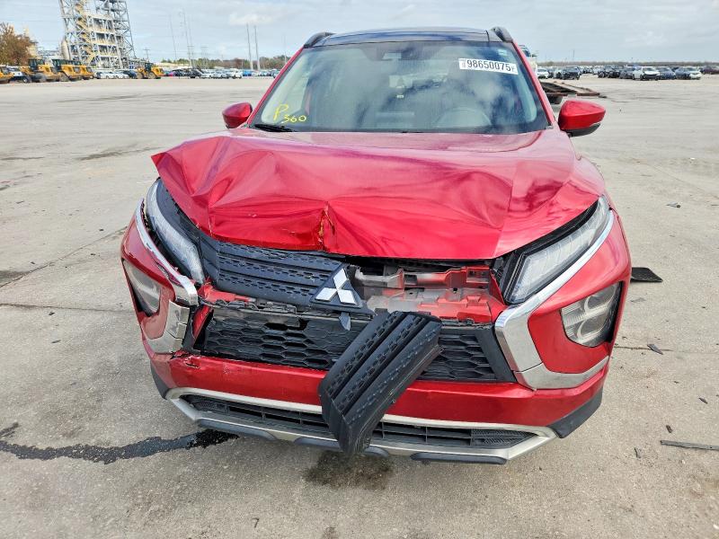 Photo 5 from auction – 2022 MITSUBISHI ECLIPSE CR with VIN JA4ASWAAXNZ049633