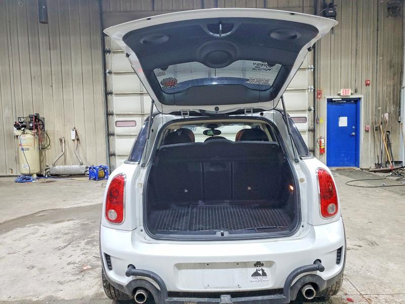 Photo 6 from auction – 2012 MINI COOPER S C with VIN WMWZC5C58CWL62904