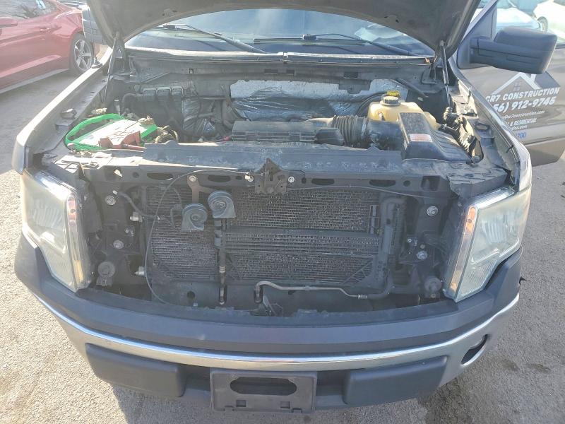 Photo 11 from auction – 2014 FORD F150 SUPER with VIN 1FTVX1CFXEKF14117