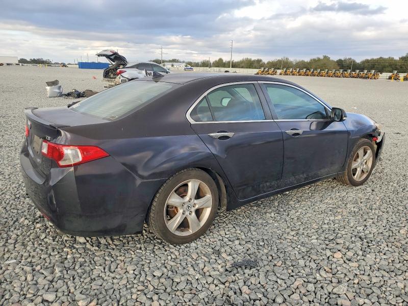Photo 3 from auction – 2009 ACURA TSX with VIN JH4CU26669C031871