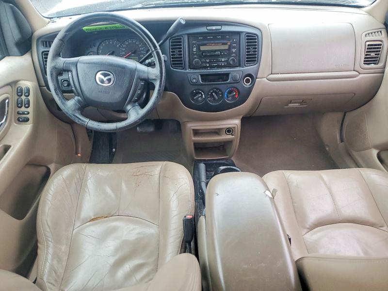 Photo 8 from auction – 2001 MAZDA TRIBUTE LX with VIN 4F2YU09121KM52458
