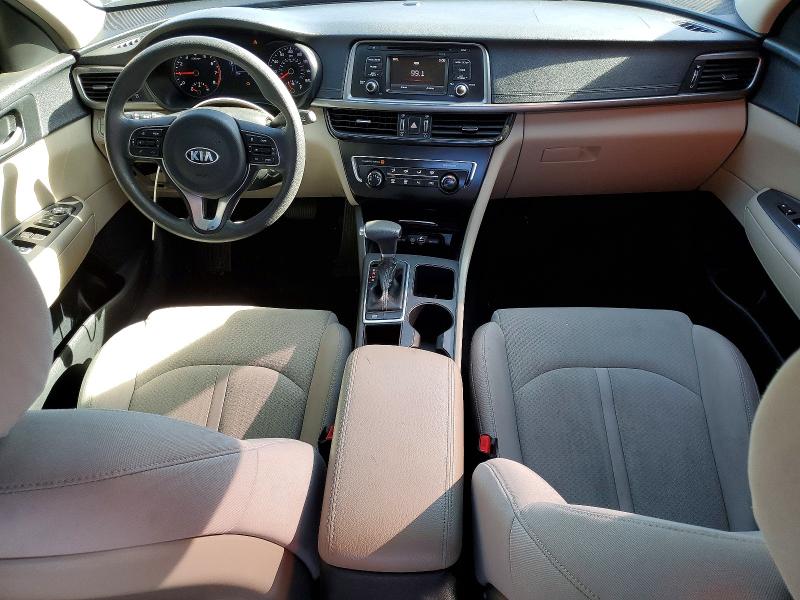 Photo 8 from auction – 2016 KIA OPTIMA LX with VIN KNAGT4L39G5072912