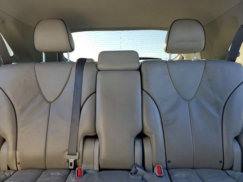 Photo 10 from auction – 2010 TOYOTA VENZA with VIN 4T3BK3BB0AU040272