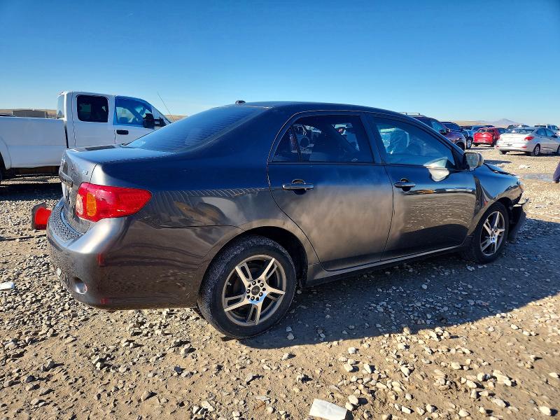 Photo 3 from auction – 2010 TOYOTA COROLLA with VIN 1NXBU4EE9AZ194915