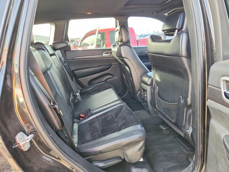 Photo 11 from auction – 2015 JEEP GRAND CHER with VIN 1C4RJFAG5FC115591