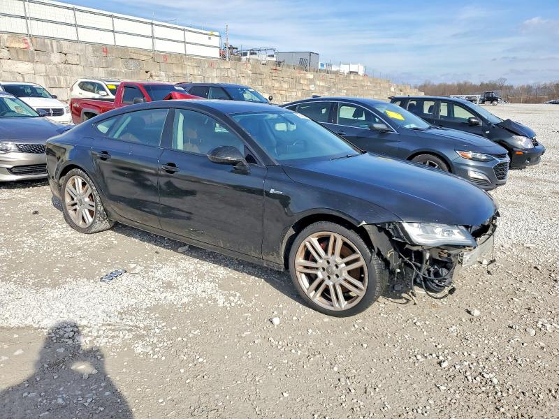 Фото 4 с аукциона – 2012 AUDI A7 PREMIUM с VIN WAUYGAFC0CN084654