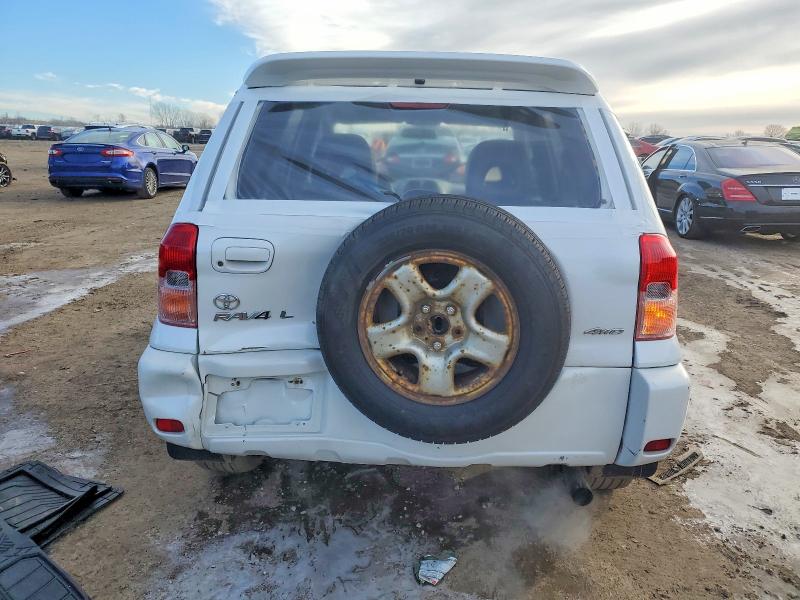 Фото 6 с аукциона – 2002 TOYOTA RAV4 с VIN JTEHH20V020150868