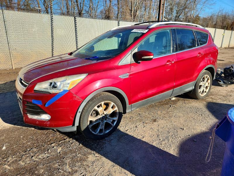 FORD ESCAPE 2015 with VIN 1FMCU0J92FUC31784 - Photo from auction