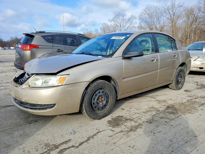 SATURN ION LEVEL 2006 with VIN 1G8AJ55F36Z207525 - Photo from auction