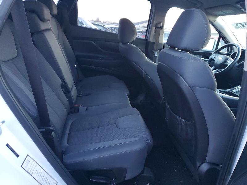 Photo 11 from auction – 2023 HYUNDAI SANTA FE S with VIN 5NMS2DAJ3PH637511