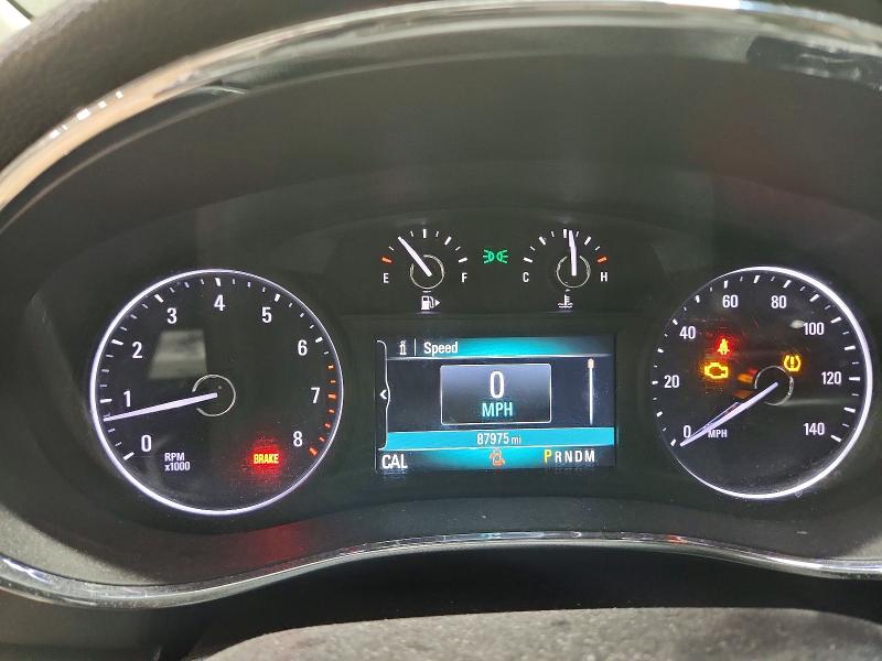 Photo 9 from auction – 2018 BUICK ENCORE PRE with VIN KL4CJESB7JB565576