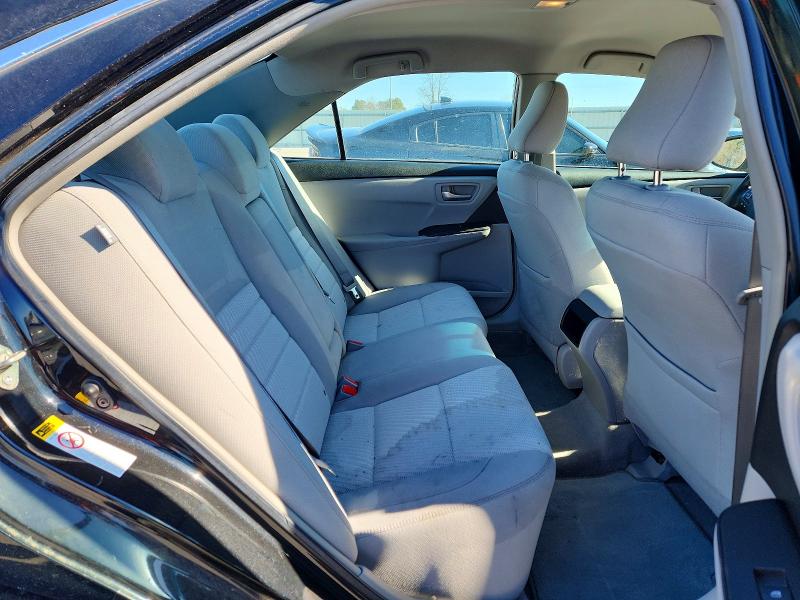 Photo 10 from auction – 2016 TOYOTA CAMRY with VIN 4T4BF1FK6GR572362