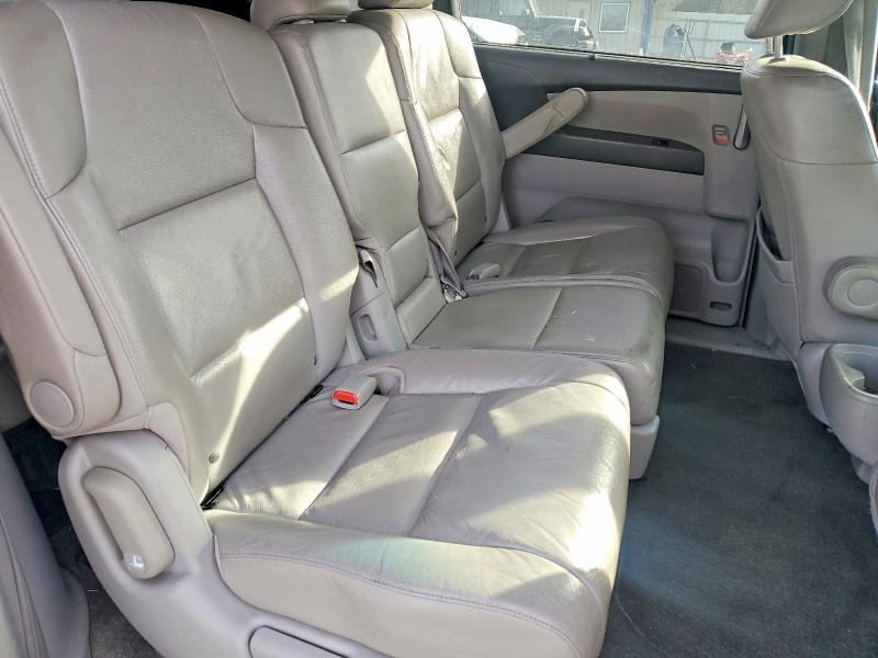 Photo 10 from auction – 2011 HONDA ODYSSEY EX with VIN 5FNRL5H68BB002099