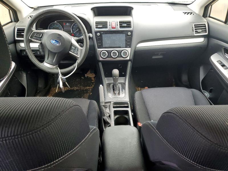 Photo 8 from auction – 2015 SUBARU IMPREZA SP with VIN JF1GPAY65FH286470