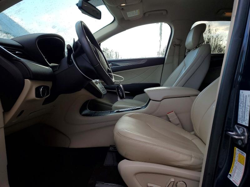 Foto 7 de la subasta – 2019 LINCOLN MKC con VIN 5LMCJ1C96KUL22804