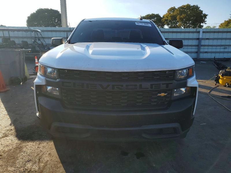 Photo 5 from auction – 2019 CHEVROLET SILVERADO with VIN 1GCRWAEH3KZ257579