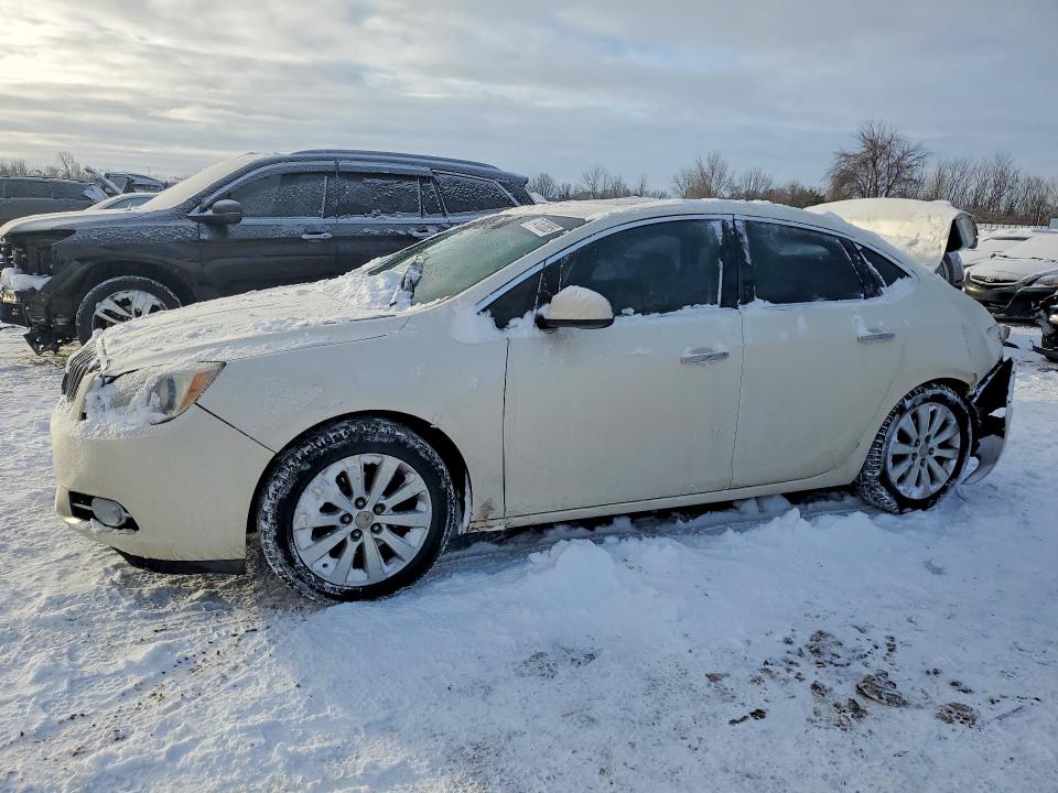 BUICK VERANO 2012 with VIN 1G4PP5SK7C4224798 - Photo from auction