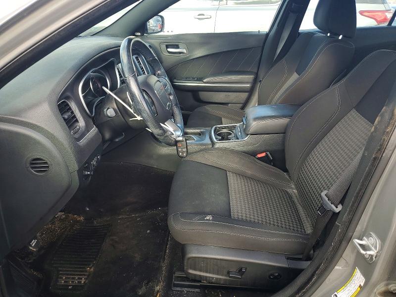 Photo 7 from auction – 2018 DODGE CHARGER with VIN 2C3CDXJG3JH174801