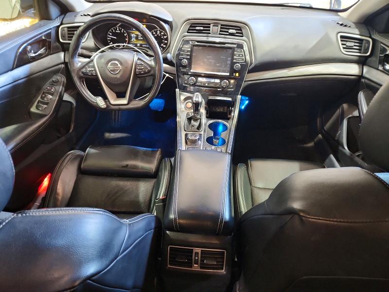 Photo 8 from auction – 2017 NISSAN MAXIMA with VIN 1N4AA6AP2HC387781