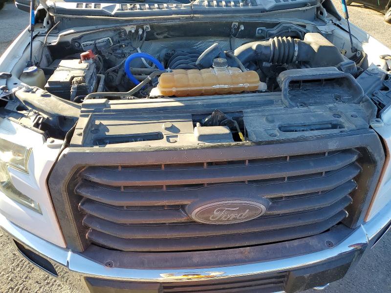 Photo 11 from auction – 2015 FORD F150 with VIN 1FTEW1EF6FFB42317
