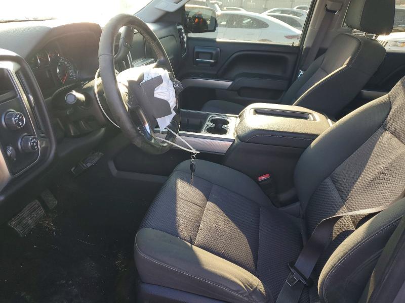Photo 7 from auction – 2015 CHEVROLET SILVERADO with VIN 3GCUKRECXFG476537