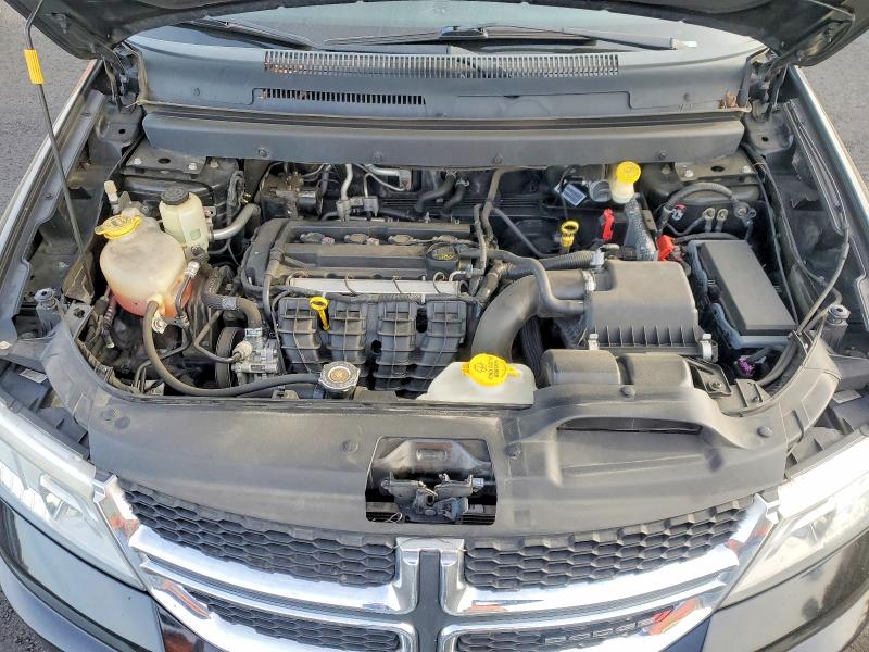 Photo 12 from auction – 2016 DODGE JOURNEY SE with VIN 3C4PDCAB6GT240851
