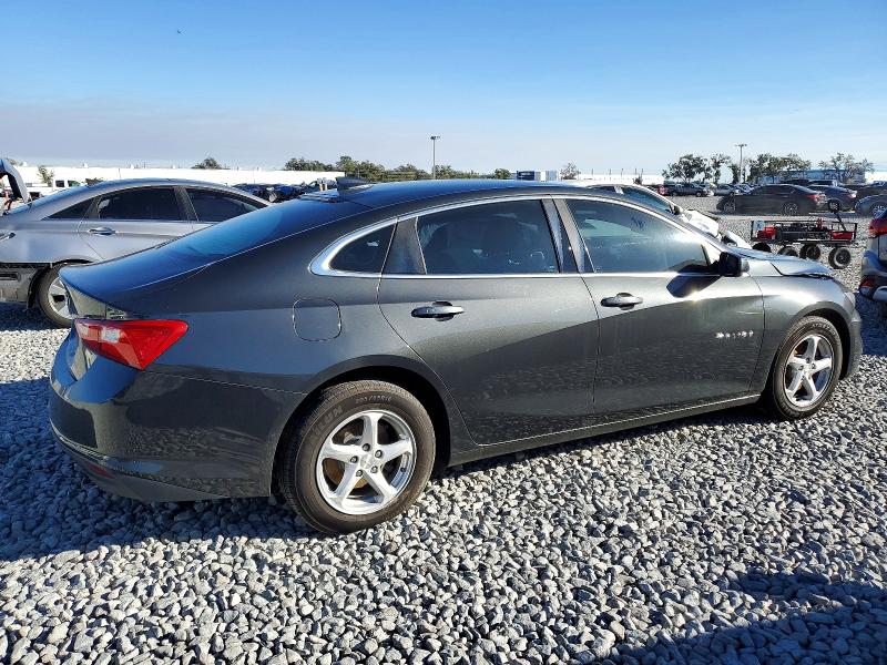 Photo 3 from auction – 2017 CHEVROLET MALIBU with VIN 1G1ZC5ST0HF223062