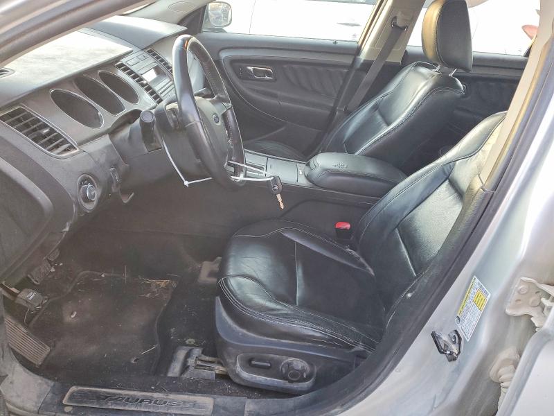 Photo 7 from auction – 2010 FORD TAURUS with VIN 1FAHP2EW9AG103228