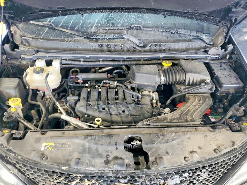 Photo 12 from auction – 2019 CHRYSLER PACIFICA with VIN 2C4RC1GG9KR628834
