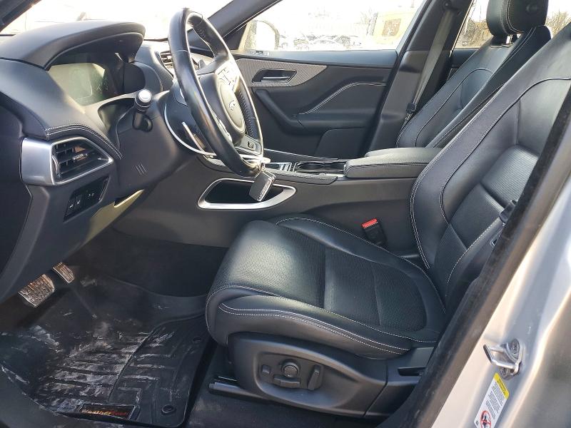 Photo 7 from auction – 2017 JAGUAR F-PACE S with VIN SADCM2BV9HA056177