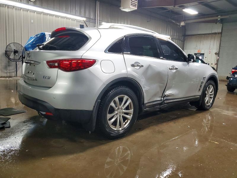 Photo 3 from auction – 2013 INFINITI FX37 with VIN JN8CS1MW7DM174386