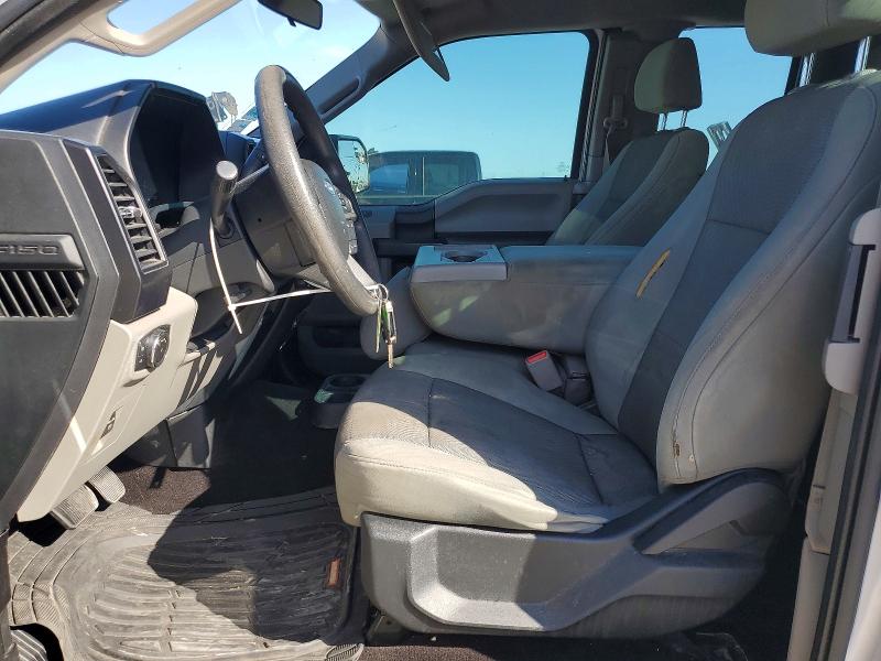Photo 7 from auction – 2016 FORD F150 with VIN 1FTEX1CP1GKF64495
