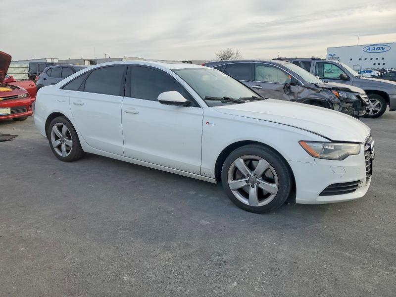 Photo 4 from auction – 2012 AUDI A6 PREMIUM with VIN WAUGGAFC0CN154097